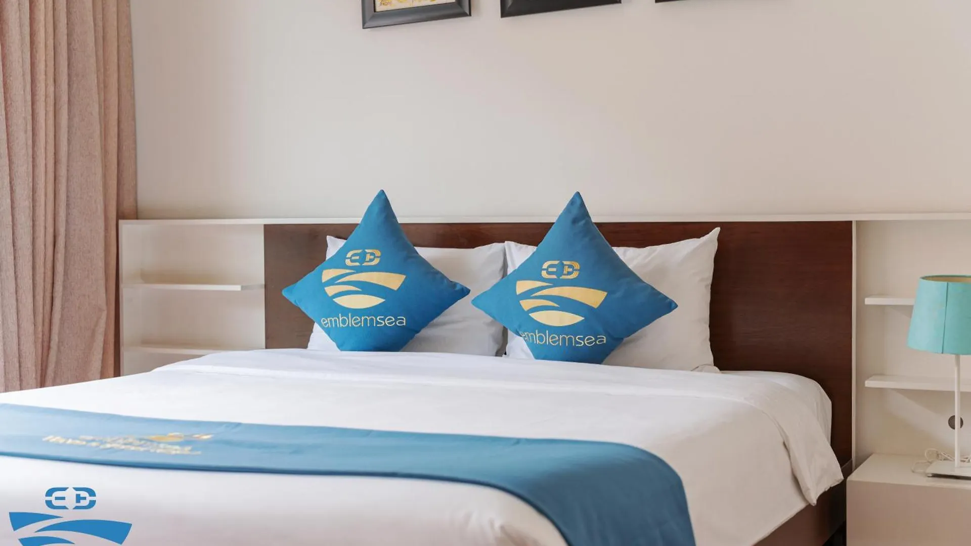 Private Pool 4 Bedroom Villas By Emblemsea Da Nang