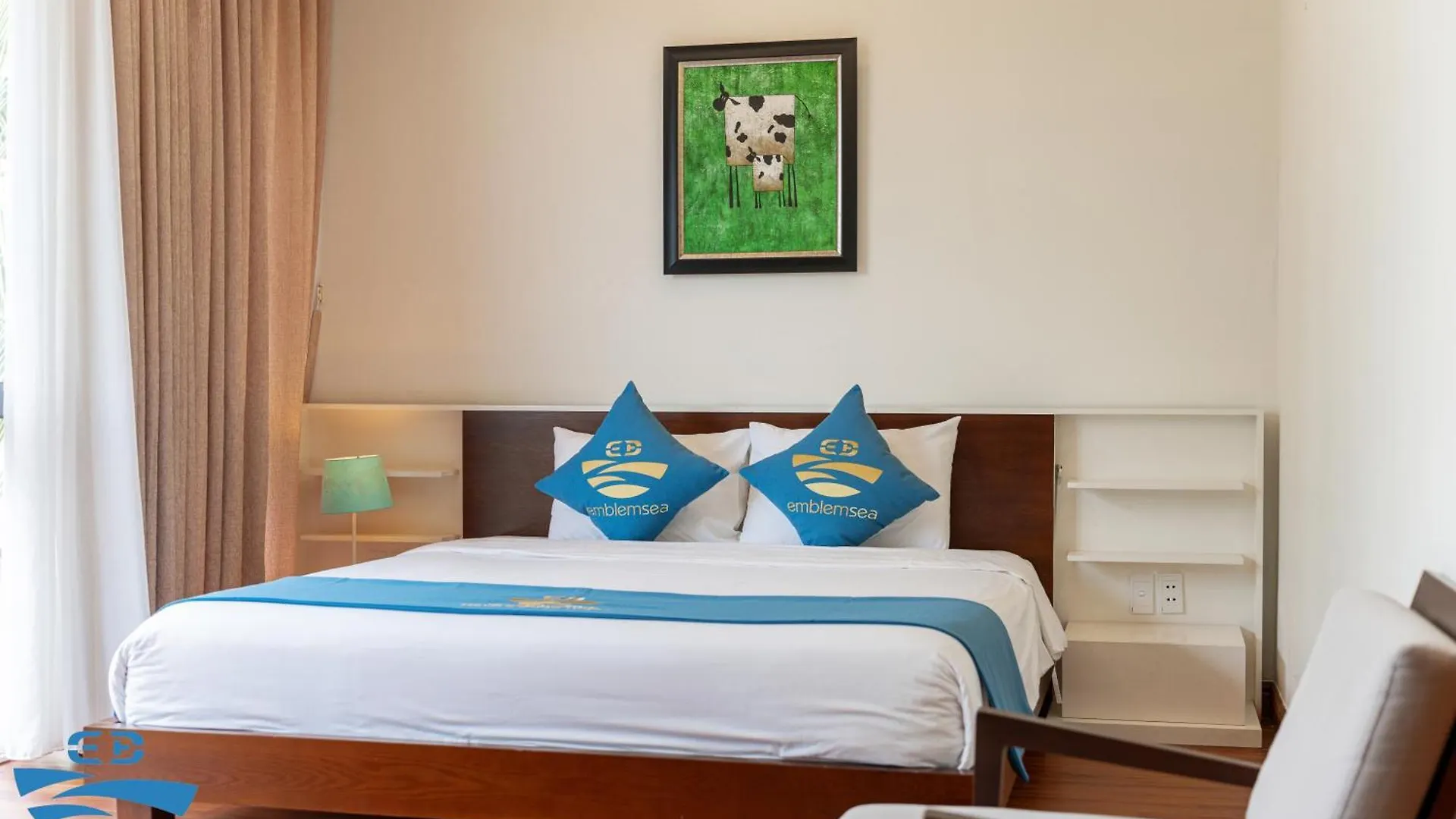 Private Pool 4 Bedroom Villas By Emblemsea Da Nang