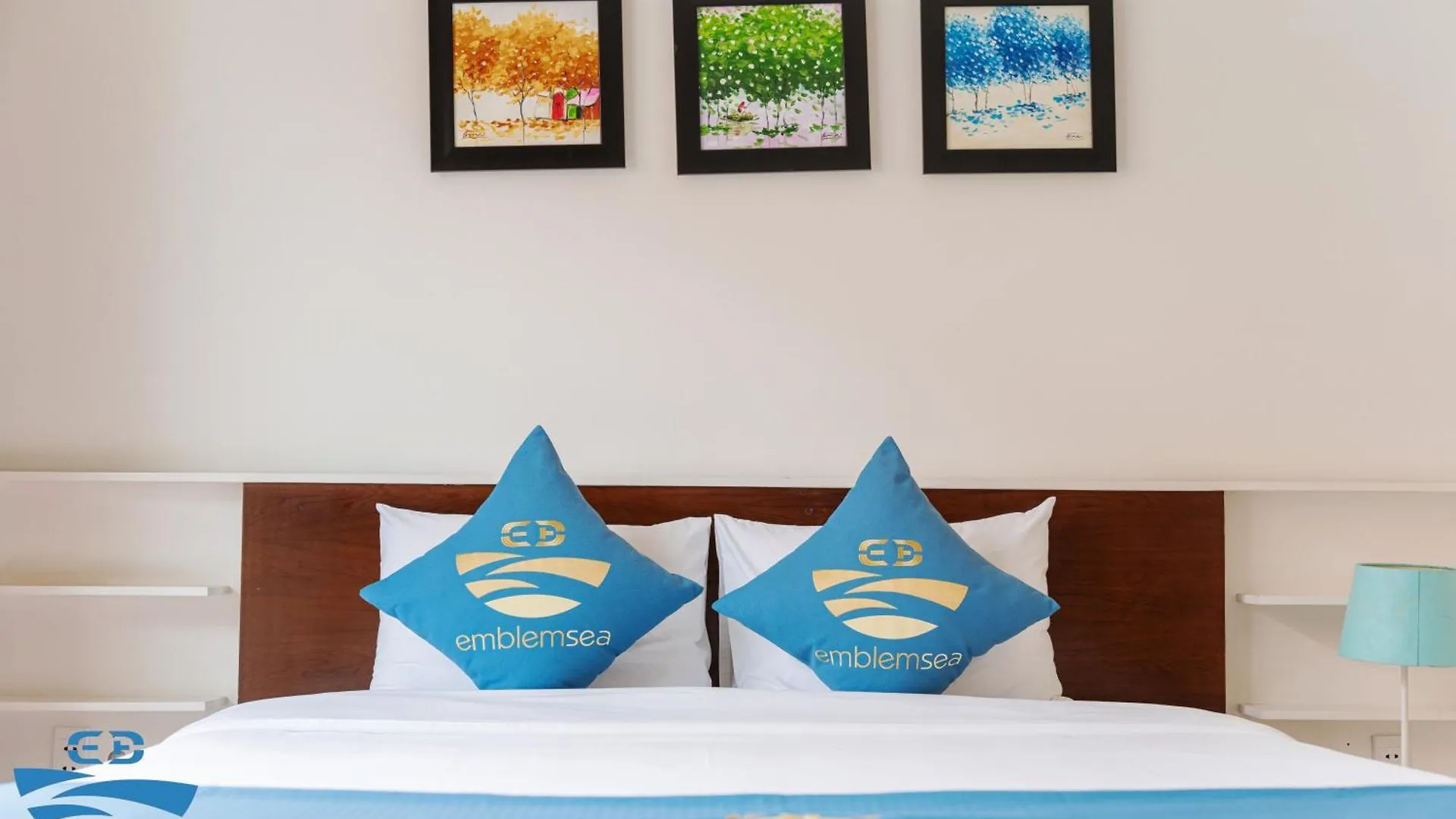 Private Pool 4 Bedroom Villas By Emblemsea Da Nang 0*,  Vietnam