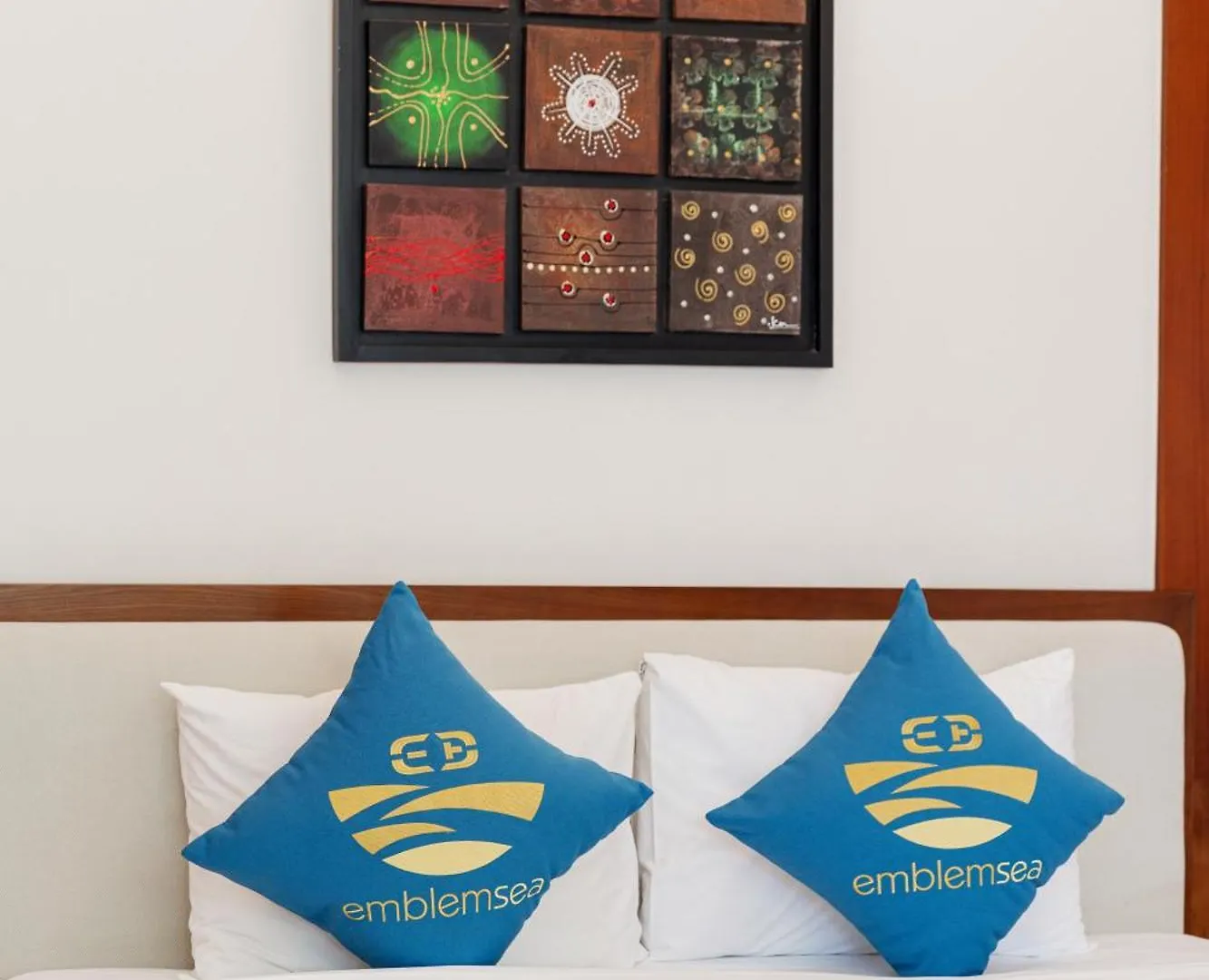 Private Pool 4 Bedroom Villas By Emblemsea Da Nang
