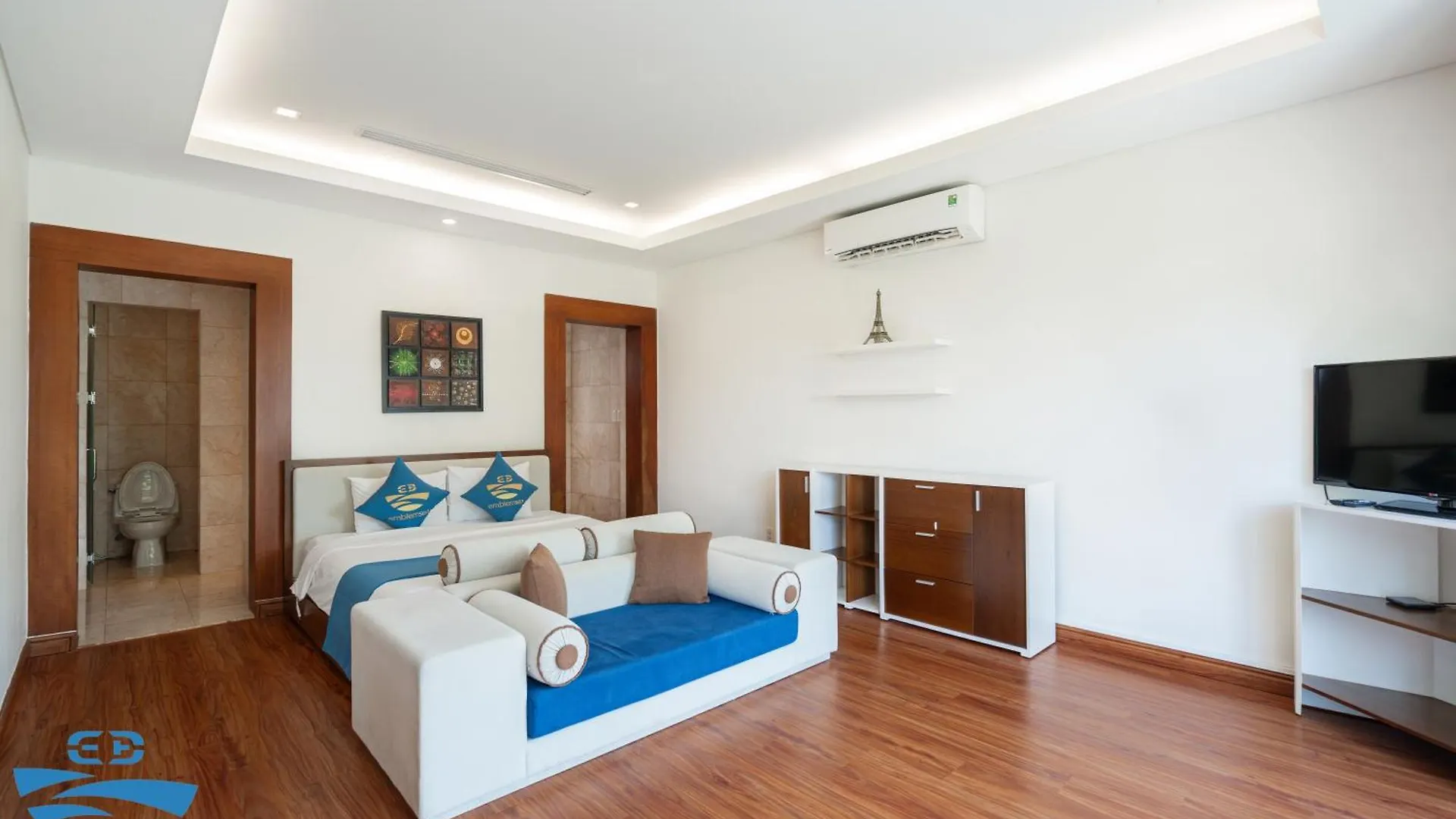 Private Pool 4 Bedroom Villas By Emblemsea Da Nang