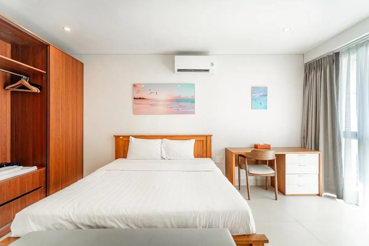 Private Pool 4 Bedroom Villas By Emblemsea Da Nang 0*,  Vietnam