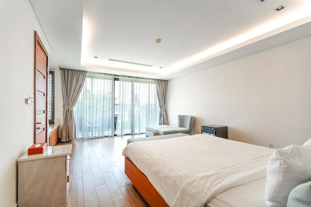 Private Pool 4 Bedroom Villas By Emblemsea Da Nang