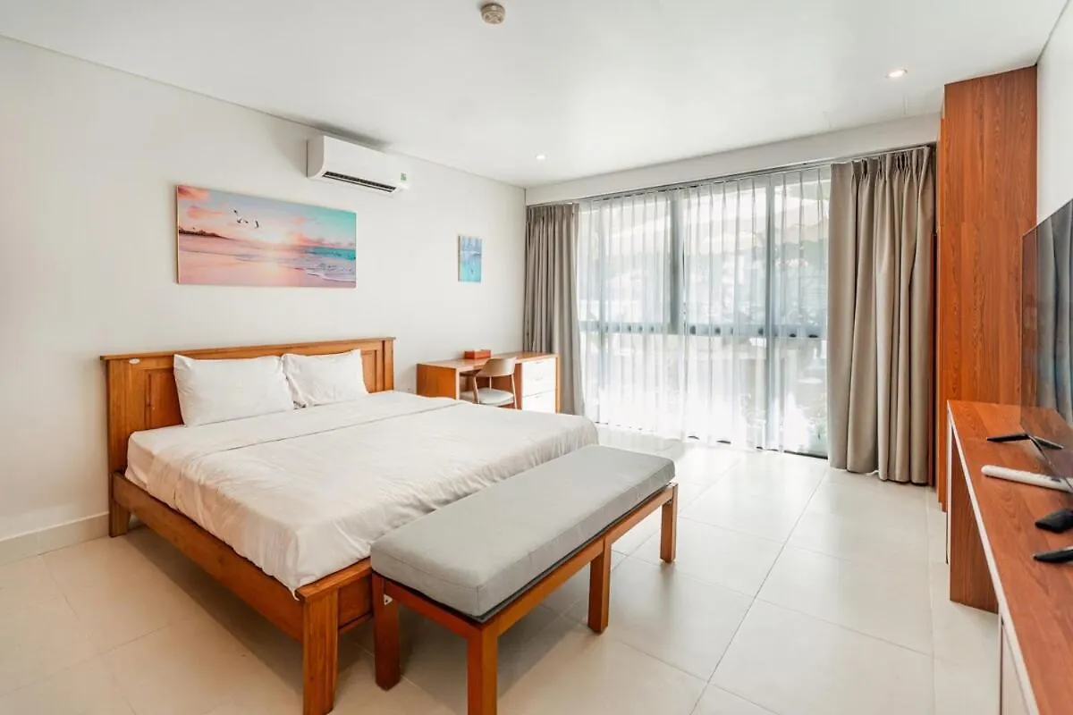Private Pool 4 Bedroom Villas By Emblemsea Da Nang