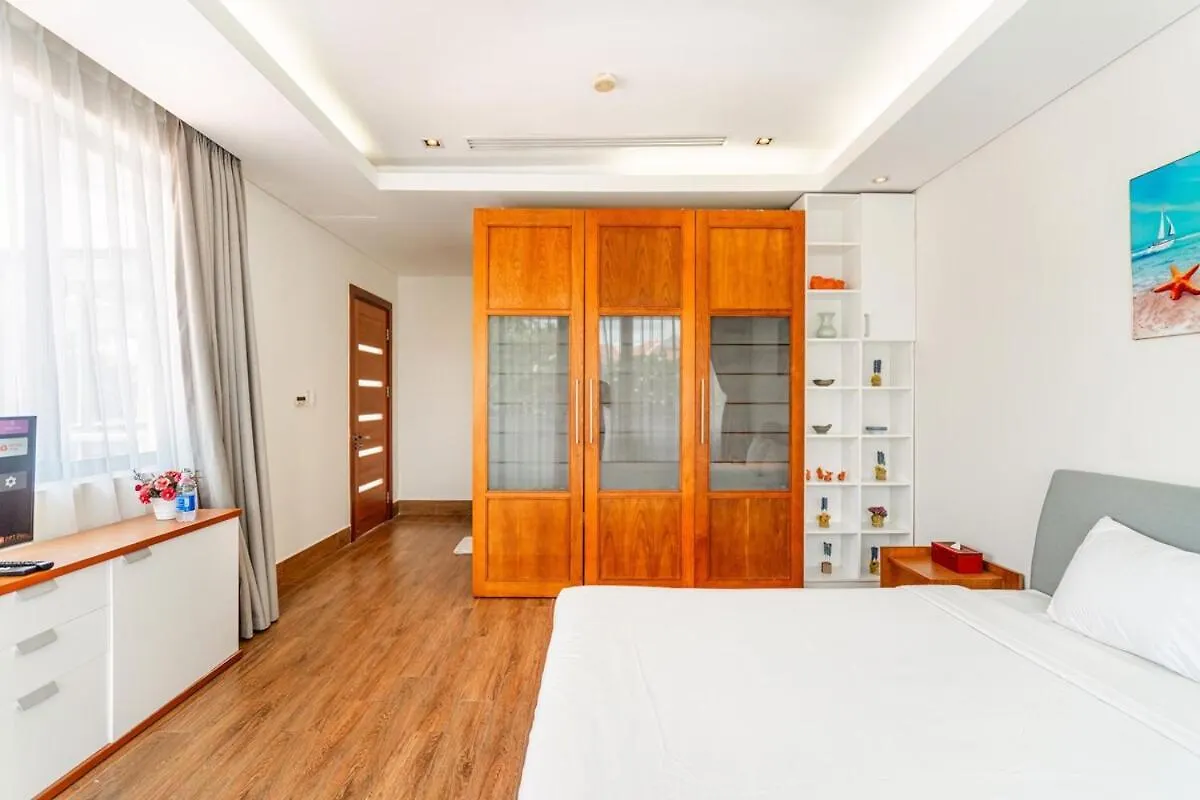 Private Pool 4 Bedroom Villas By Emblemsea Da Nang