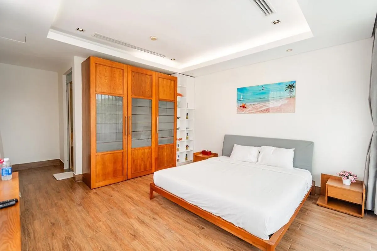 Private Pool 4 Bedroom Villas By Emblemsea Da Nang