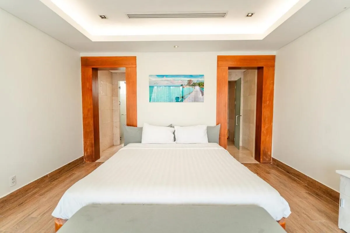 Private Pool 4 Bedroom Villas By Emblemsea Da Nang