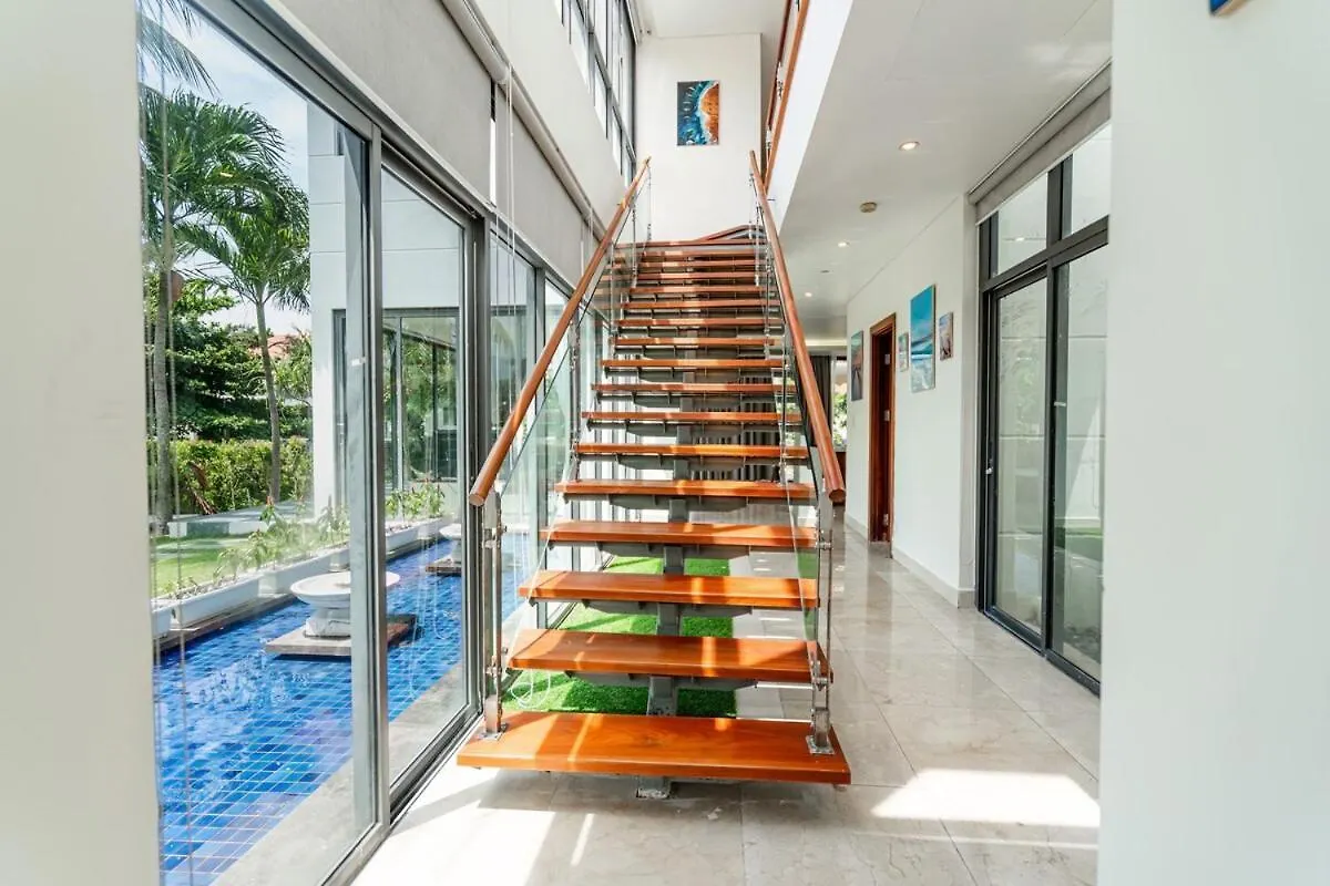Private Pool 4 Bedroom Villas By Emblemsea Da Nang