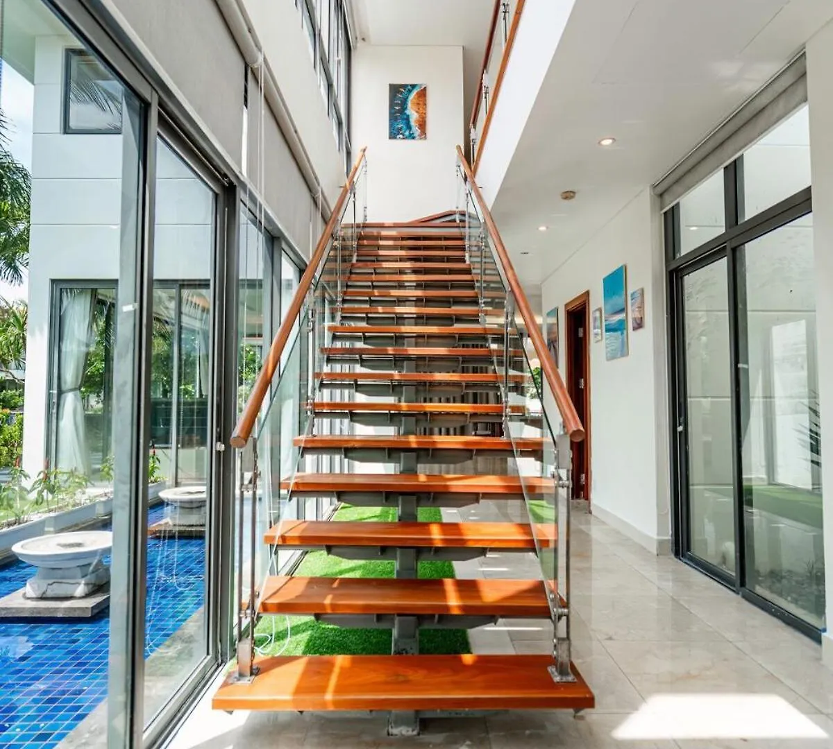 Private Pool 4 Bedroom Villas By Emblemsea Da Nang Vietnam