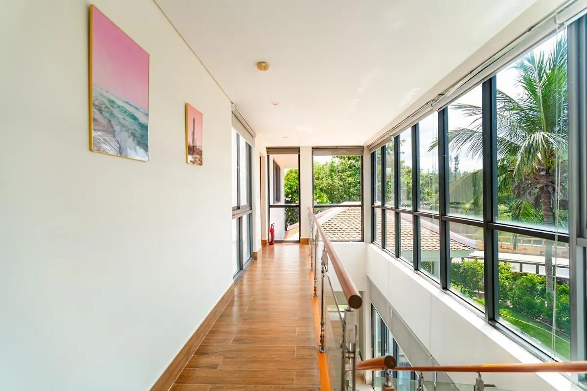 Private Pool 4 Bedroom Villas By Emblemsea Da Nang